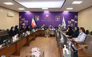 نماینده سازمان اداری و استخدامی کشور در راستای آشنایی با مضامین و برنامه های سازمان در راستای ارزیابی شاخص های اختصاصی سال 1403 از مراکز و کارگاه های آموزشی ادارات کل زنجان و فارس بازدید نمودند.